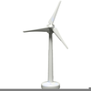 Clipart Wind Turbines Image