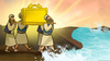 Jordan River Clipart Image