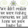 Memory Book Clipart Image