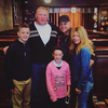 Brock Lesnar Family Image