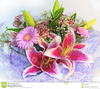 Free Clipart Bouquets Image