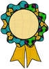 Free Clipart Of Award Ribbons Image