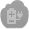 Electric Power Icon Image