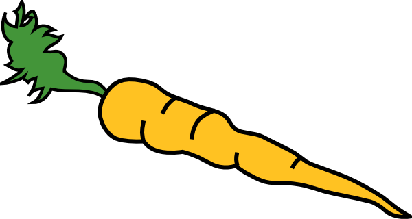 clipart carrot - photo #33