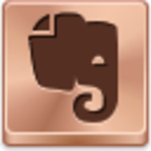 Evernote Icon Image