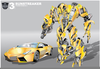 Transformers Movie Sunstreaker Image