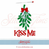 Mistletoe Kiss Me Image