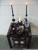 Wiccan Altar Table Image