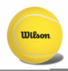 Free Clipart Tennis Ball Image