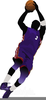 Free Clipart Basketball Image