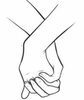 Hand With Pencil Clipart Image