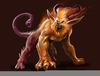 Greek Monster Chimera Image