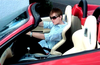Luka Magnotta Car Image