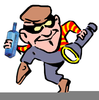 Clipart Theft Image