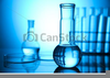 Chemical Glassware Clipart Image
