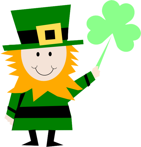 free animated irish clip art - photo #2