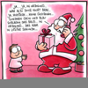 Clipart Weihnachtsmann Im Auto Image