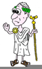 Julius Caesar Clipart Image