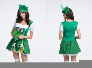 Dutch Maid Clothing Image