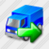 Icon Truck Export Image