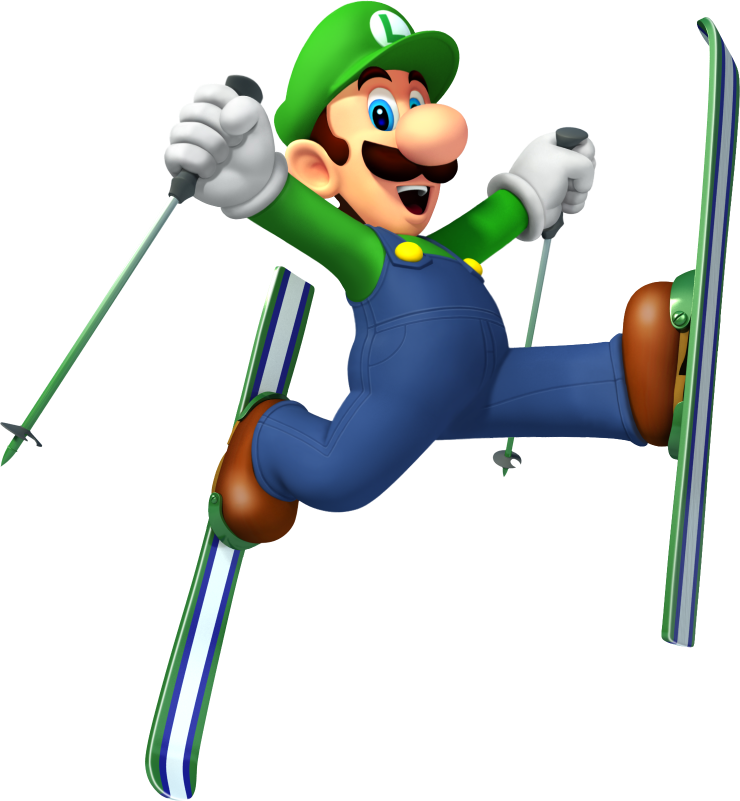 pixar luigi