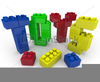 Building Block Clipart Image