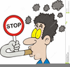 Free Quit Smoking Clipart Image