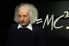 Albert Einstein O H Image