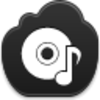 Music Disk Icon Image