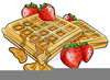 Breakfast And Animated Clipart Image