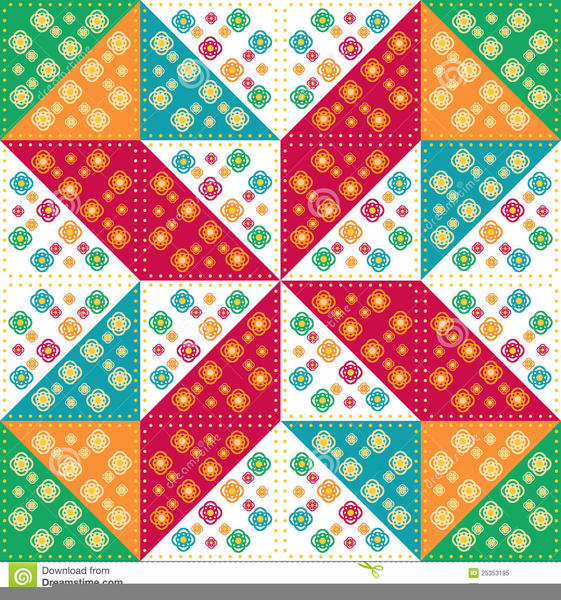 free quilt clipart