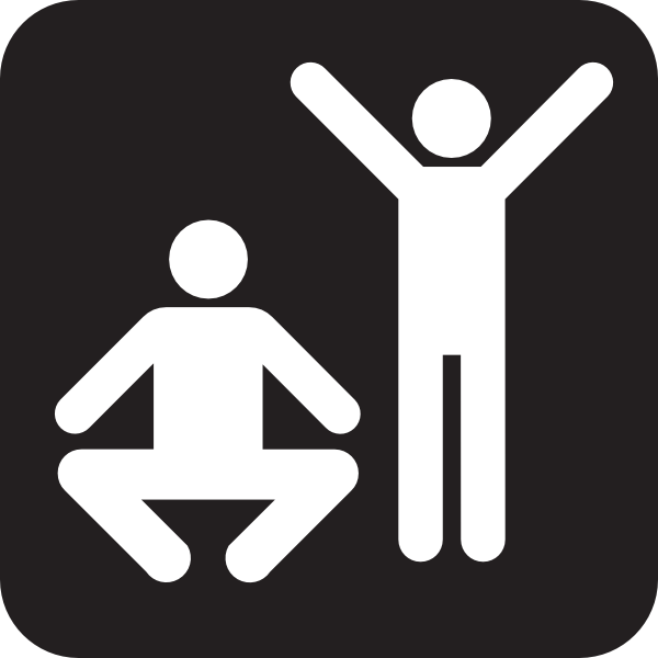 clipart of fitness - photo #27