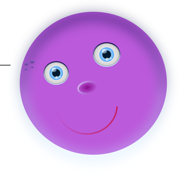 circle faces clip art - photo #6