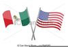 Clipart Mexican Flag Image