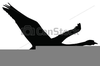 Swan Vector Clipart Image