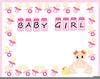 Free Babyshower Clipart Image