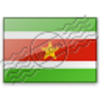 Flag Suriname 2 Image