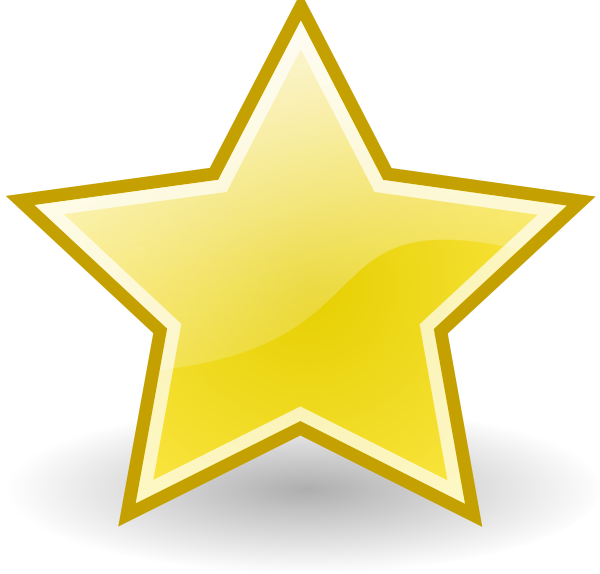 clipart free stars - photo #37