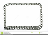 Motorcycle Chain Clipart Image