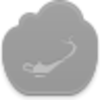 Aladdin Lamp Icon Image