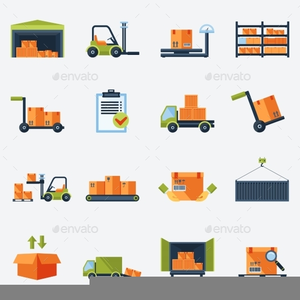 Free Inventory Clipart Image