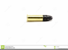 Bullet Shooting Clipart Image