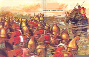 Ancient Macedonian Army Image