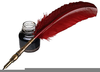 Quill Picture Clipart Image