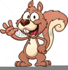 Chipmunk And Clipart Image