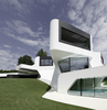 Futuristic House Image