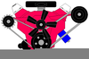 Race Clipart Free Image