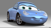 Porsche Animated Clipart Image