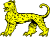 Leopard Clip Art