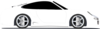 White Car Clip Art